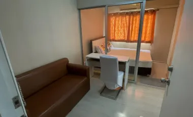For rent studio condo in Khlong Luang, Pathum Thani