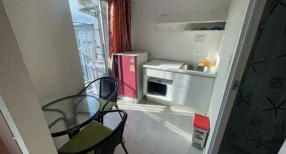 Condo en alquiler de estudio en Khlong Luang, Pathum Thani