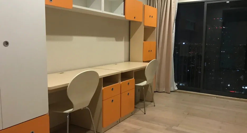 For sale and for rent 3 bedrooms condo in Khlong Toei, Bangkok