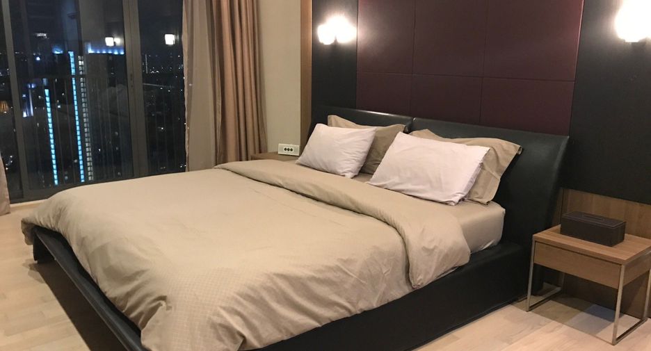 ขาย และ ให้เช่า 3 ห้องนอน คอนโด ใน คลองเตย, กรุงเทพฯ