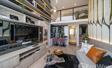 Wohnung zum Kauf mit 1 Zimmer in Mueang Samut Prakan, Samut Prakan