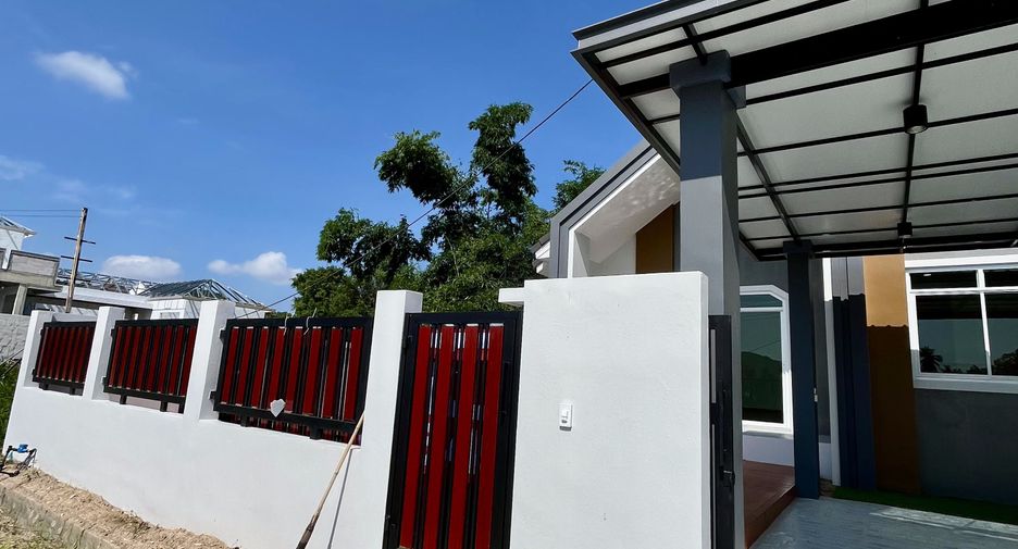 For sale 3 bedrooms house in Bang Saray, Pattaya