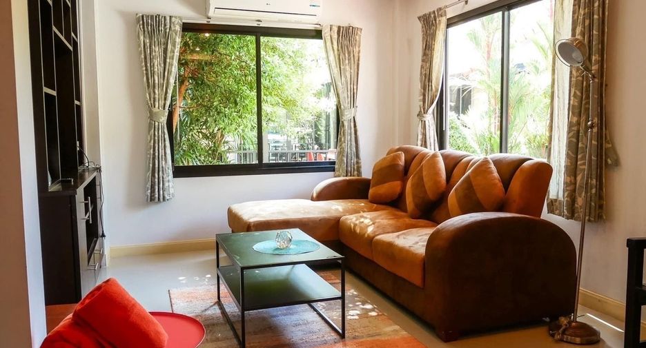 For rent 1 bed villa in Kathu, Phuket