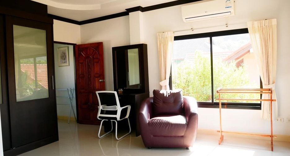 For rent 1 bed villa in Kathu, Phuket