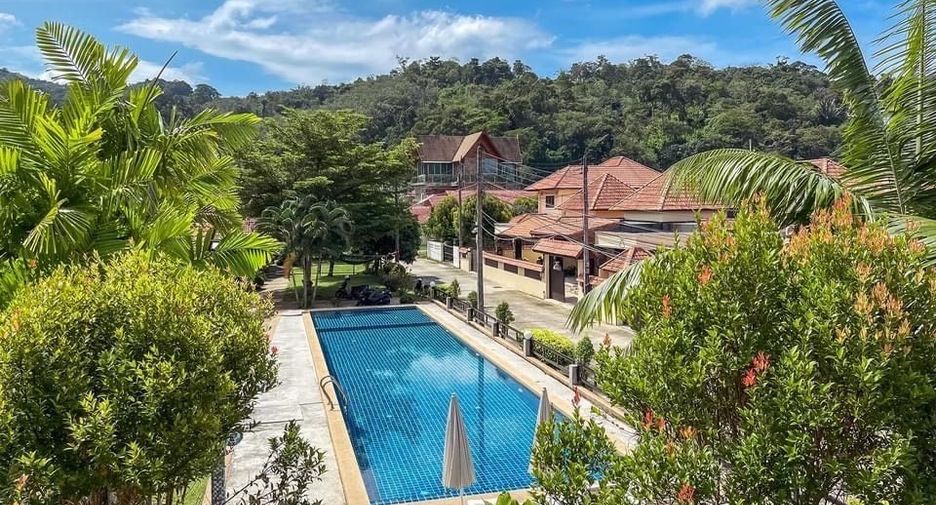 For rent 1 bed villa in Kathu, Phuket