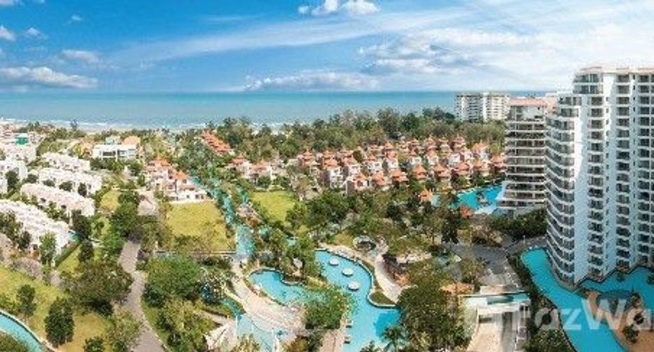 Wohnung zum Kauf und zur Miete mit 1 Zimmer in Cha Am, Phetchaburi