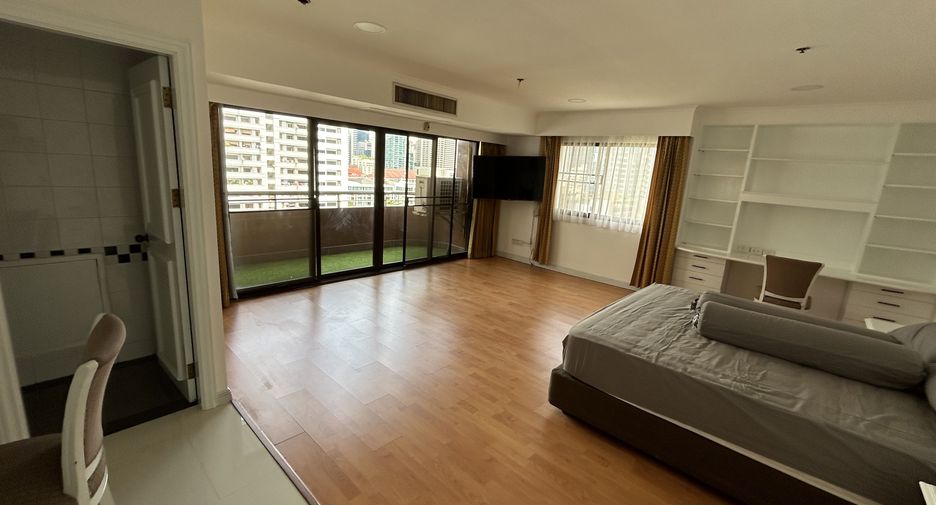 Продажа и аренда 3 спальни кондо в Щаттхана, Бангкок
