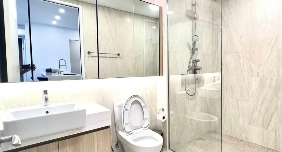 Wohnung zur Miete mit 2 Zimmer in Hua Hin, Prachuap Khiri Khan