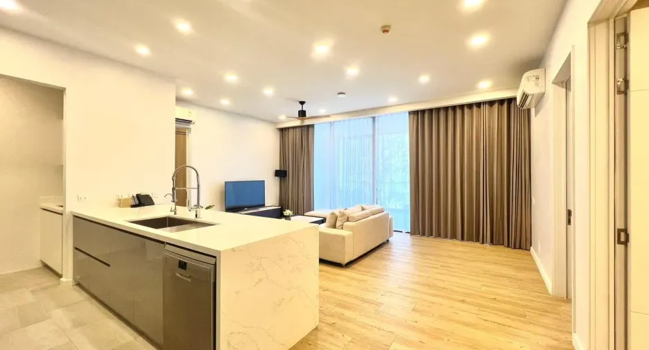 Wohnung zur Miete mit 2 Zimmer in Hua Hin, Prachuap Khiri Khan