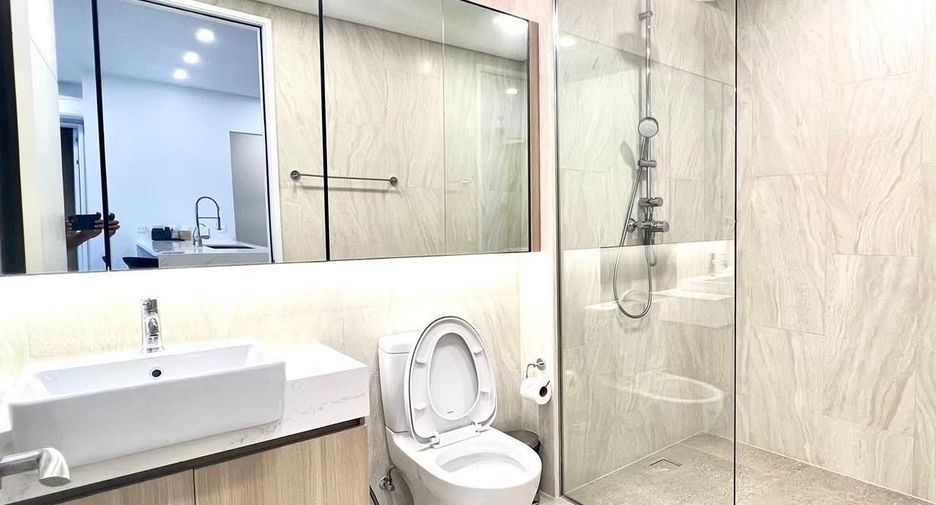 Wohnung zur Miete mit 2 Zimmer in Hua Hin, Prachuap Khiri Khan