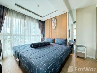 For sale and for rent 1 bed condo in Bang Lamung, Chonburi