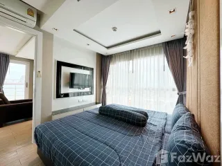 For sale and for rent 1 bed condo in Bang Lamung, Chonburi