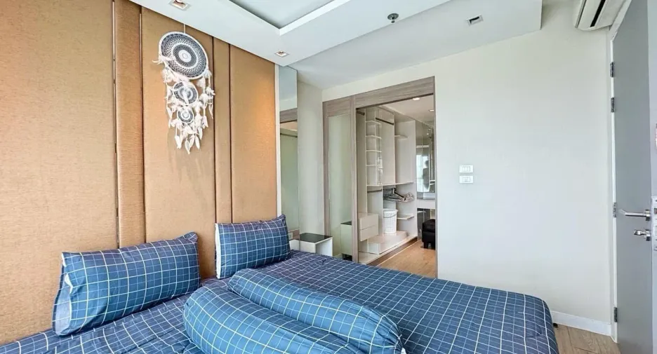 Condo en venta y en alquiler de 1 habitaciones en Bang Lamung, Chonburi