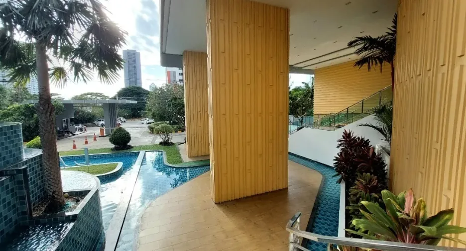 Condo en venta y en alquiler de 1 habitaciones en Bang Lamung, Chonburi