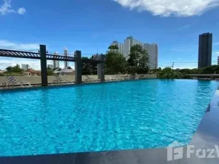 For sale and for rent 1 bed condo in Bang Lamung, Chonburi