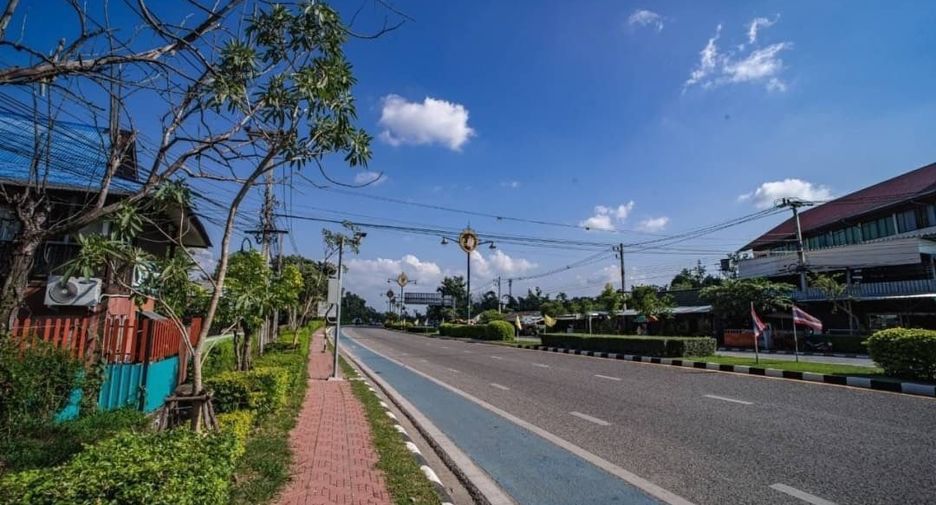 Grundstück zum Kauf in Mueang Chiang Mai, Chiang Mai