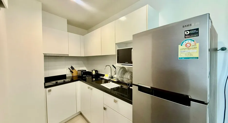 For rent 1 bed condo in Hua Hin, Prachuap Khiri Khan