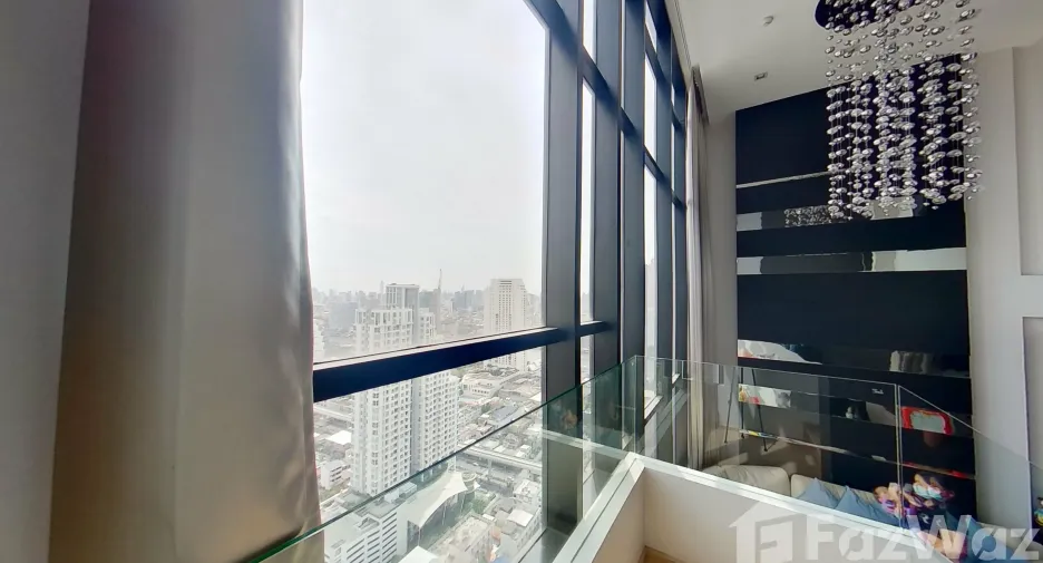 出售 和 出租 3 卧室 公寓 在 Khlong San, 曼谷