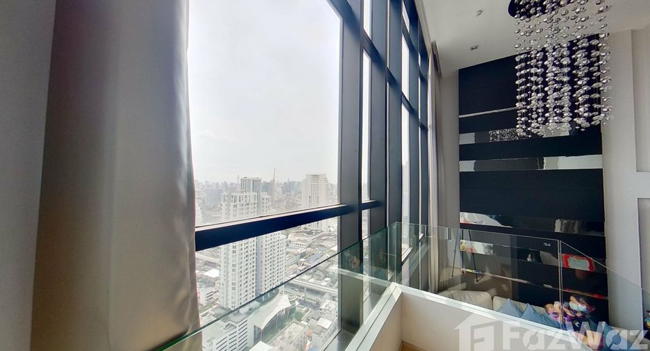Wohnung zum Kauf und zur Miete mit 3 Zimmer in Khlong San, Bangkok