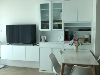 For rent 1 bed condo in Bang Lamung, Chonburi