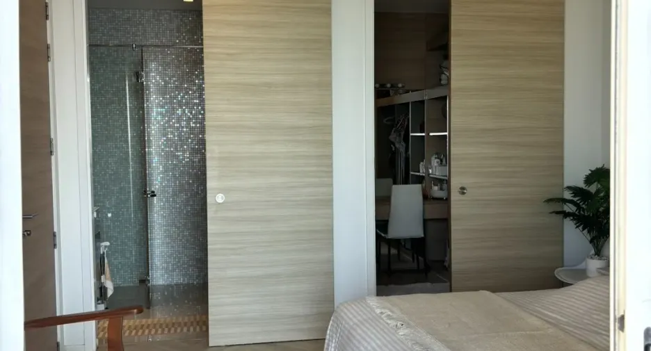 Condo en alquiler de 1 habitaciones en Bang Lamung, Chonburi