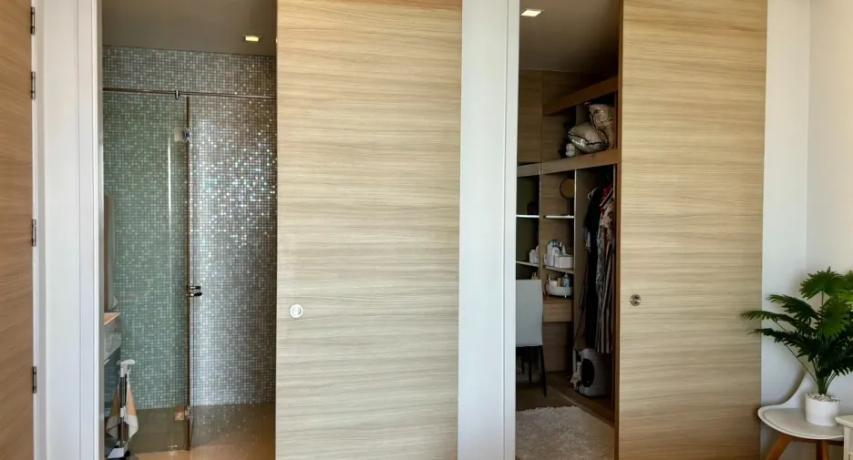 Condo en alquiler de 1 habitaciones en Bang Lamung, Chonburi