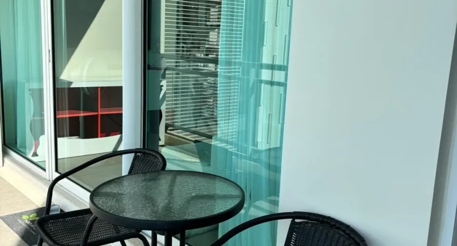 Condo en alquiler de 1 habitaciones en Bang Lamung, Chonburi