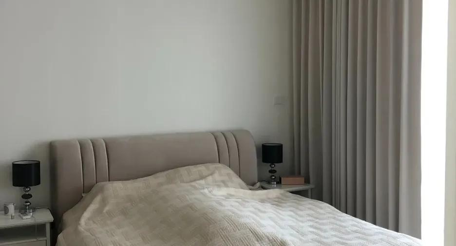 Condo en alquiler de 1 habitaciones en Bang Lamung, Chonburi