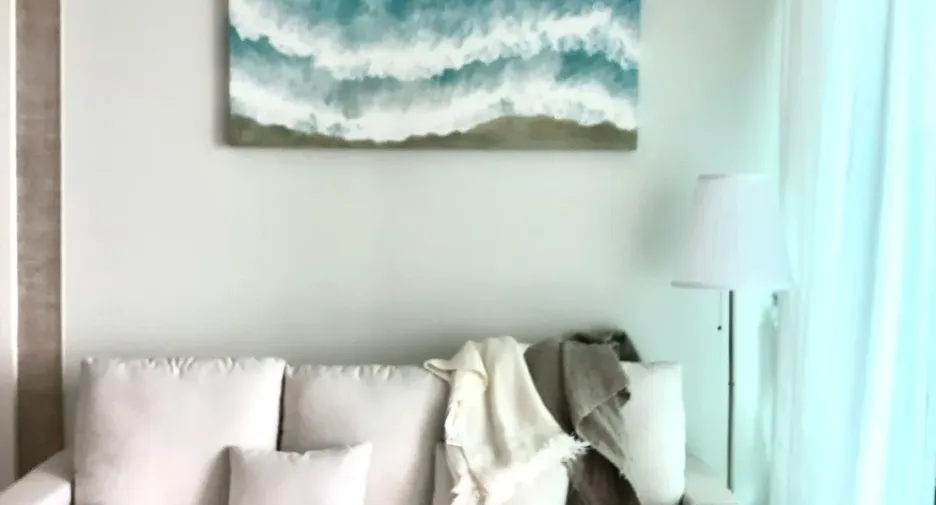 Condo en alquiler de 1 habitaciones en Bang Lamung, Chonburi