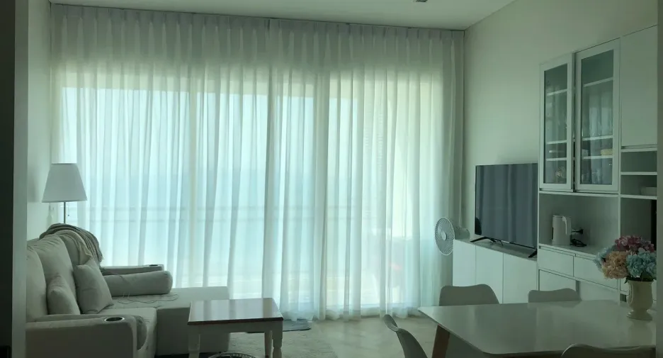 Condo en alquiler de 1 habitaciones en Bang Lamung, Chonburi