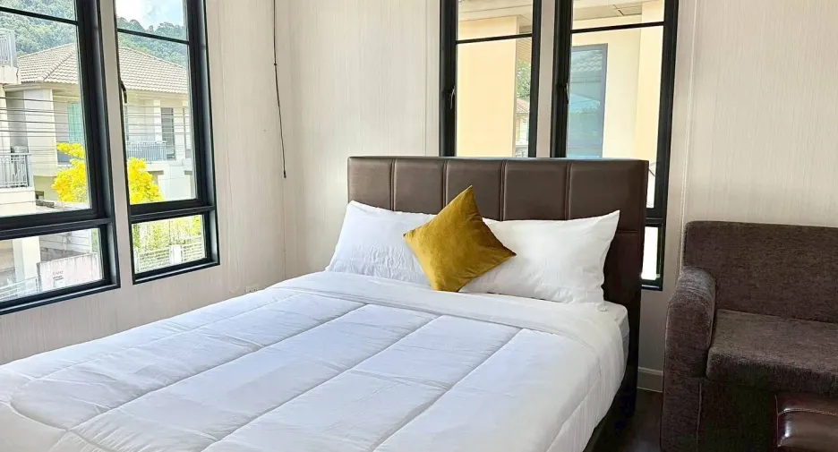 ขาย 3 ห้องนอน บ้านเดี่ยว ใน เมืองภูเก็ต, ภูเก็ต