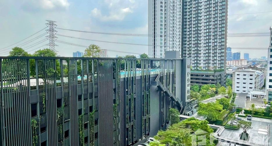 Condo en venta y en alquiler de 1 habitaciones en Bang Sue, Bangkok