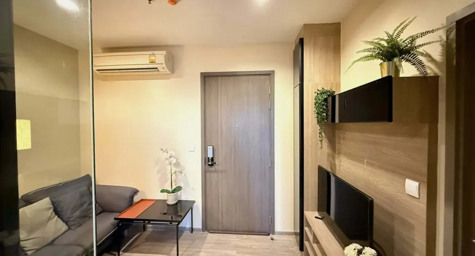 Wohnung zum Kauf und zur Miete mit 1 Zimmer in Bang Sue, Bangkok