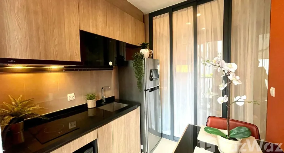 Wohnung zum Kauf und zur Miete mit 1 Zimmer in Bang Sue, Bangkok