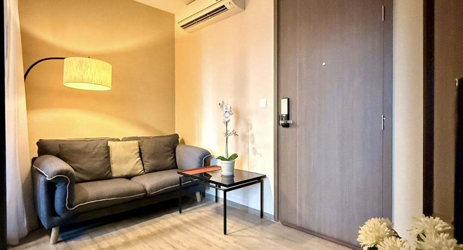 Condo en venta y en alquiler de 1 habitaciones en Bang Sue, Bangkok