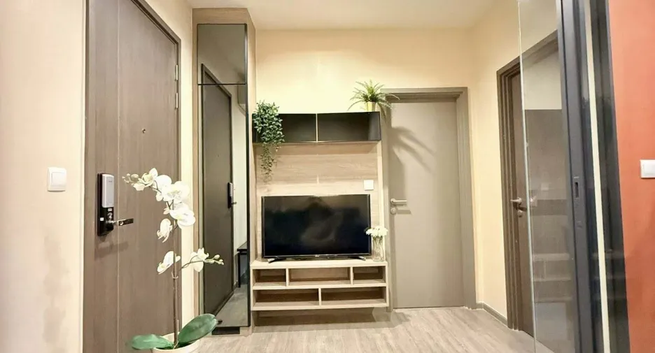Wohnung zum Kauf und zur Miete mit 1 Zimmer in Bang Sue, Bangkok