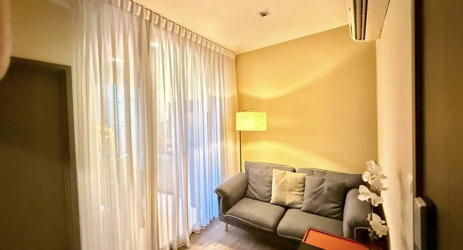 Wohnung zum Kauf und zur Miete mit 1 Zimmer in Bang Sue, Bangkok