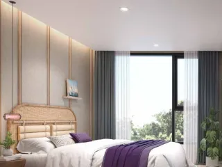 Condo en venta de estudio en Bang Lamung, Chonburi