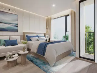 Condo en venta de estudio en Bang Lamung, Chonburi