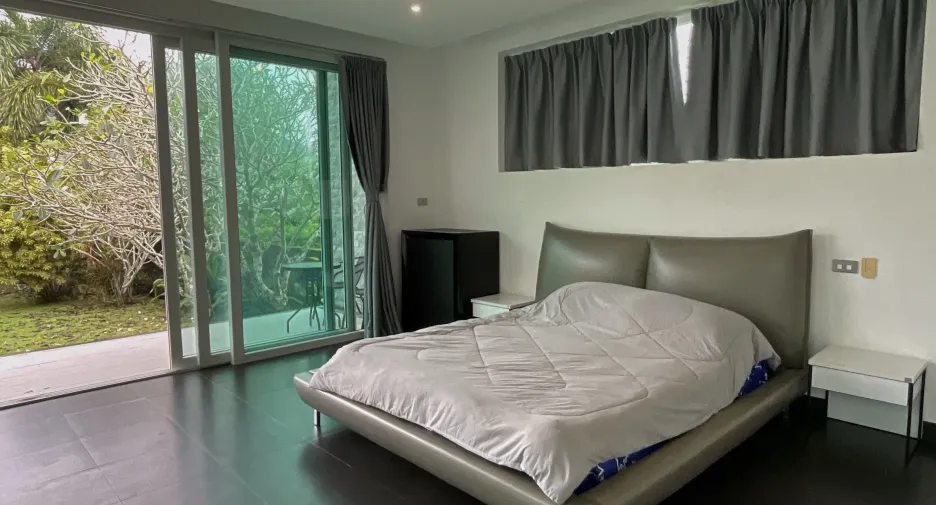 Villa en alquiler de 4 habitaciones en Thalang, Phuket
