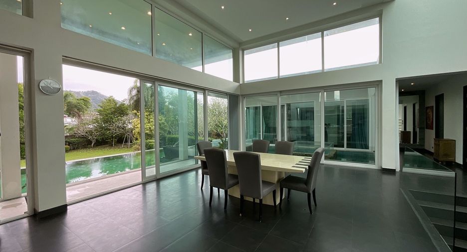 Villa en alquiler de 4 habitaciones en Thalang, Phuket