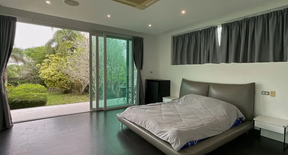 Villa en alquiler de 4 habitaciones en Thalang, Phuket