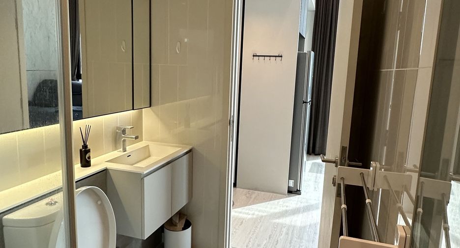 For sale and for rent 1 bed condo in Phaya Thai, Bangkok
