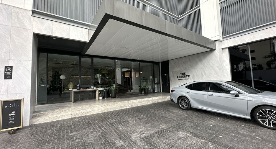 For sale and for rent 1 bed condo in Phaya Thai, Bangkok