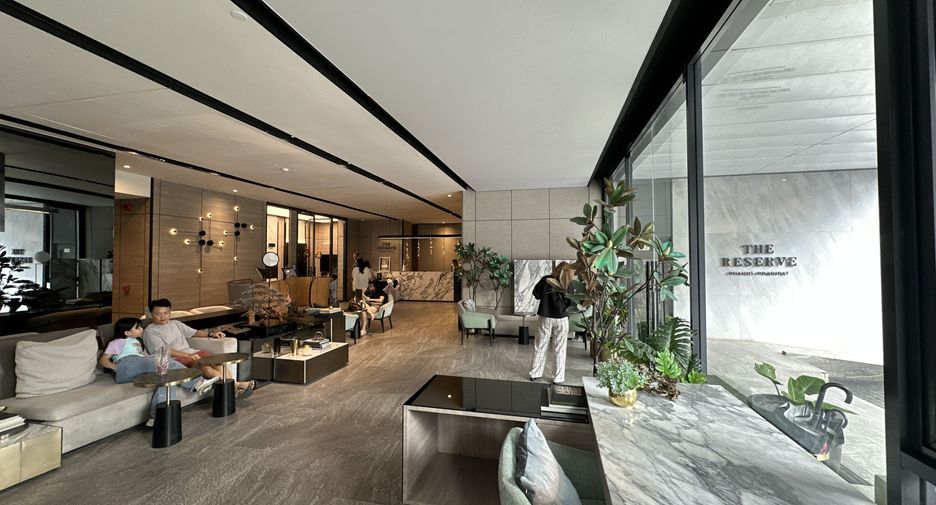 For sale and for rent 1 bed condo in Phaya Thai, Bangkok