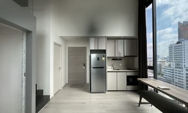 For sale and for rent 1 bed condo in Phaya Thai, Bangkok