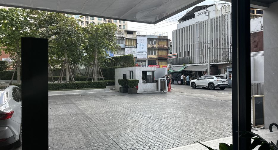 For sale and for rent 1 bed condo in Phaya Thai, Bangkok