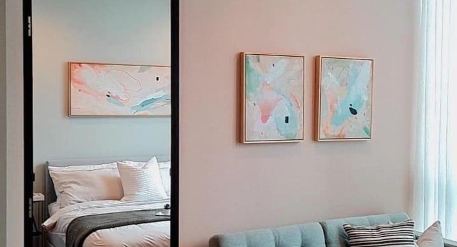 For sale and for rent 1 bed condo in Pathum Wan, Bangkok