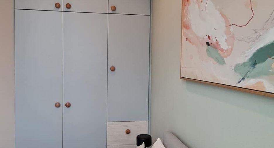 For sale and for rent 1 bed condo in Pathum Wan, Bangkok