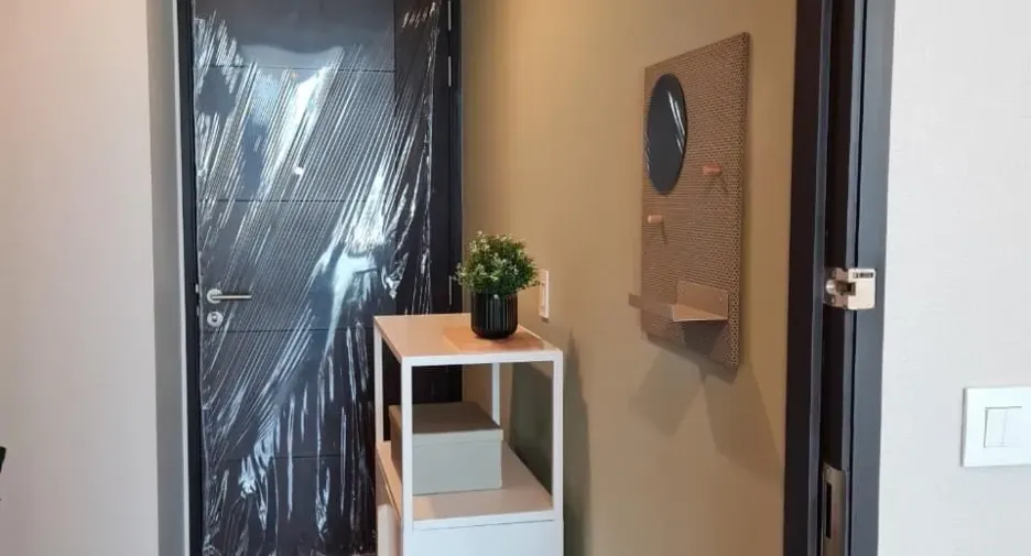 For sale and for rent 1 bed condo in Pathum Wan, Bangkok
